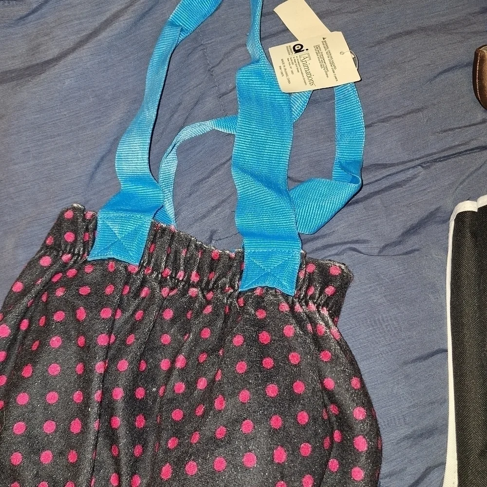NWT Cloth Monster High Bag Small